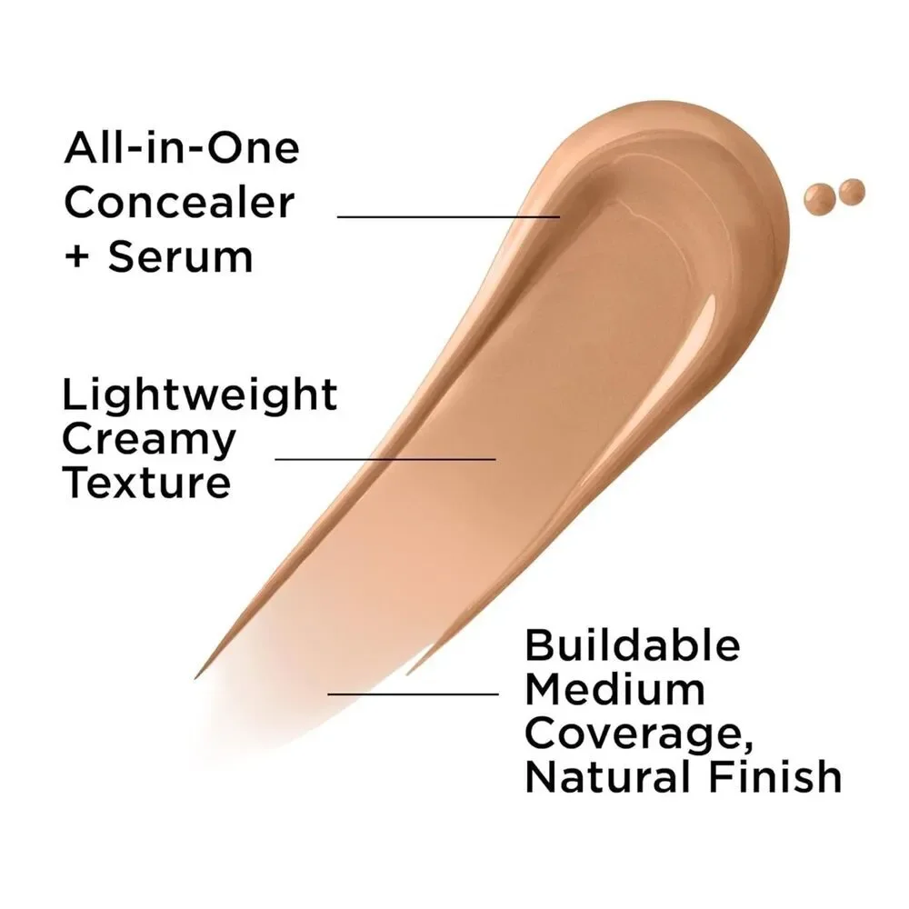 IT Cosmetics 30 Medium Cool Bye Bye Dark Spots Concealer + Brightening Serum